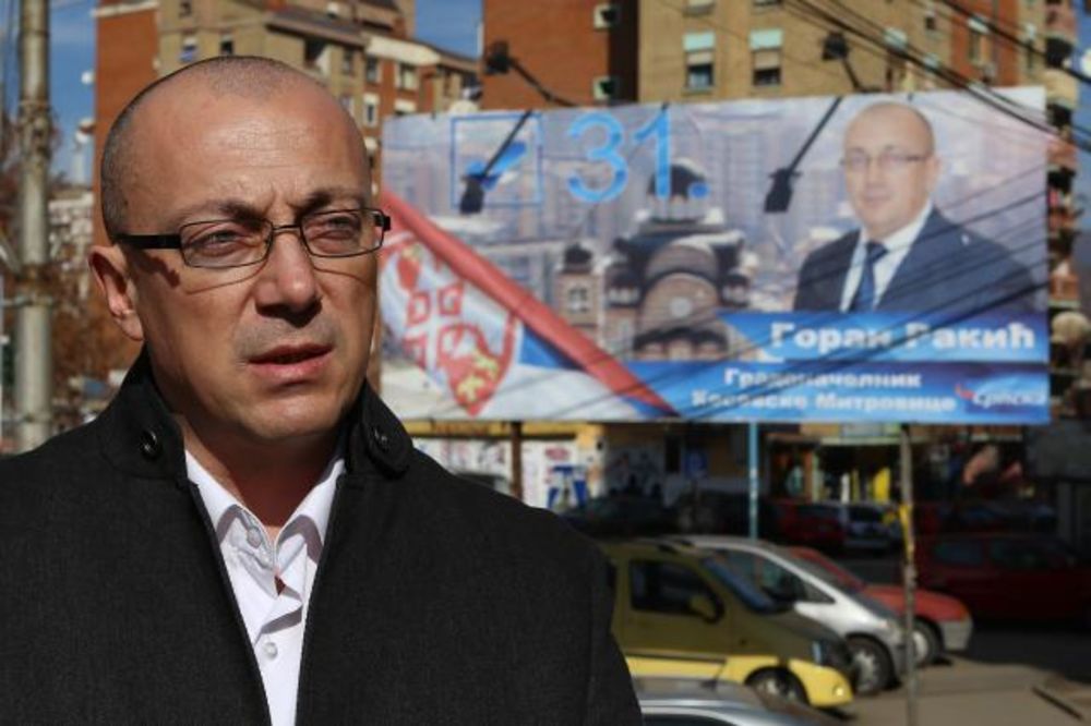 POBEDA: Kandidat Srpske novi gradonačelnik Mitrovice