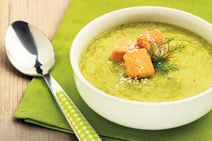ZDRAVO I UKUSNO: Hladne supe su hit, spremaju se za tren, a pune su vitamina i minerala