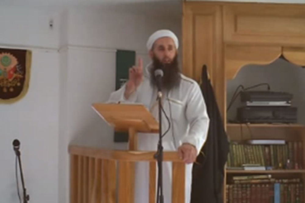 POSLAO U PAKAO ISIL STOTINE MLADIH: Bilal Bosnić optužen za terorizam