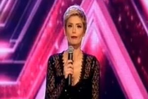 ŠTA JE OVO: Ana Grubin pokazala donji veš na sceni X Factor!