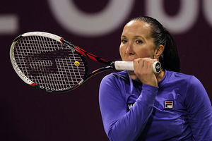 NEKA SE PRIPREMI SERENA: Jankovićeva u četvrtfinalu Dubaija