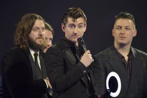 Arctic Monkeys zvezde dodele Brit nagrada