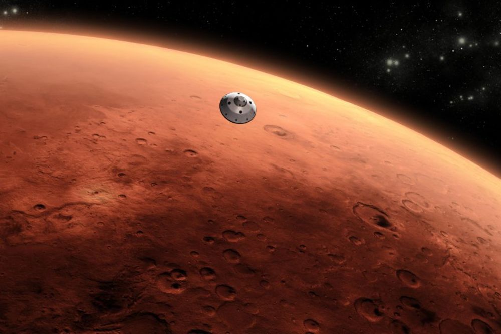 VELIKA OPOZICIJA: Mars i Zemlja svakog minuta bliži za 300 kilometara