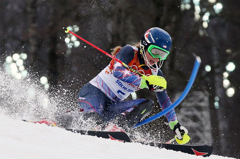 AMERIKANKA U TRANSU: Šifrin osvojila zlato u slalomu!