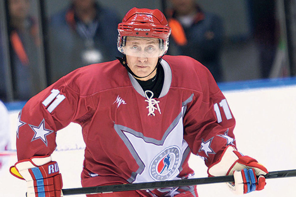 Putin besan zbog hokejaša