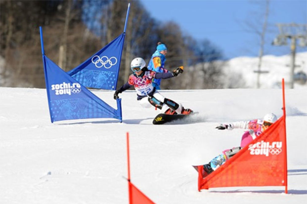 Nina Micić pretposlednja u kvalifikacijama paralel slaloma