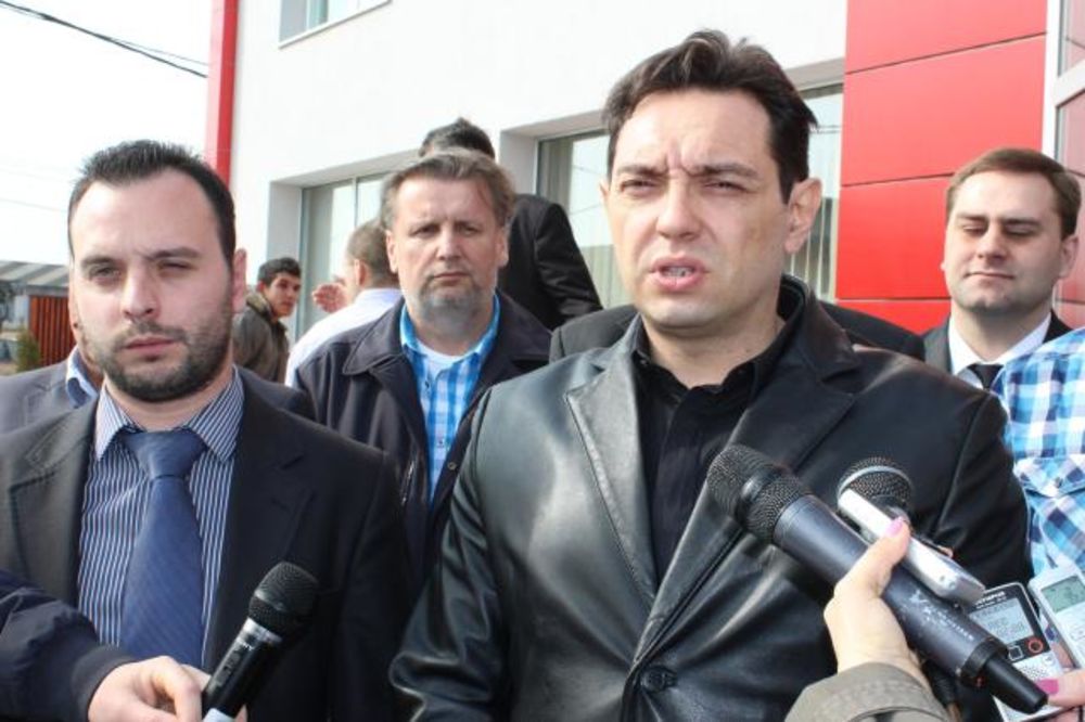 Vulin: Važno je da Srbi izađu na izbore