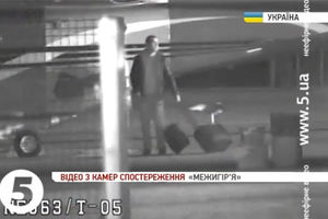 (VIDEO) Ovako je pobegao Viktor Janukovič!