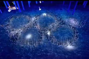 ŠALA NA SOPSTVENI RAČUN: Rusi opet nisu otvorili peti olimpijski krug