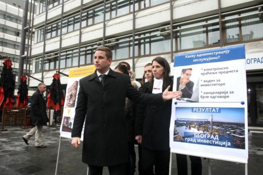 SNS: Đilasova birokratija ostavila katastrofalno nasleđeno stanje u Beogradu