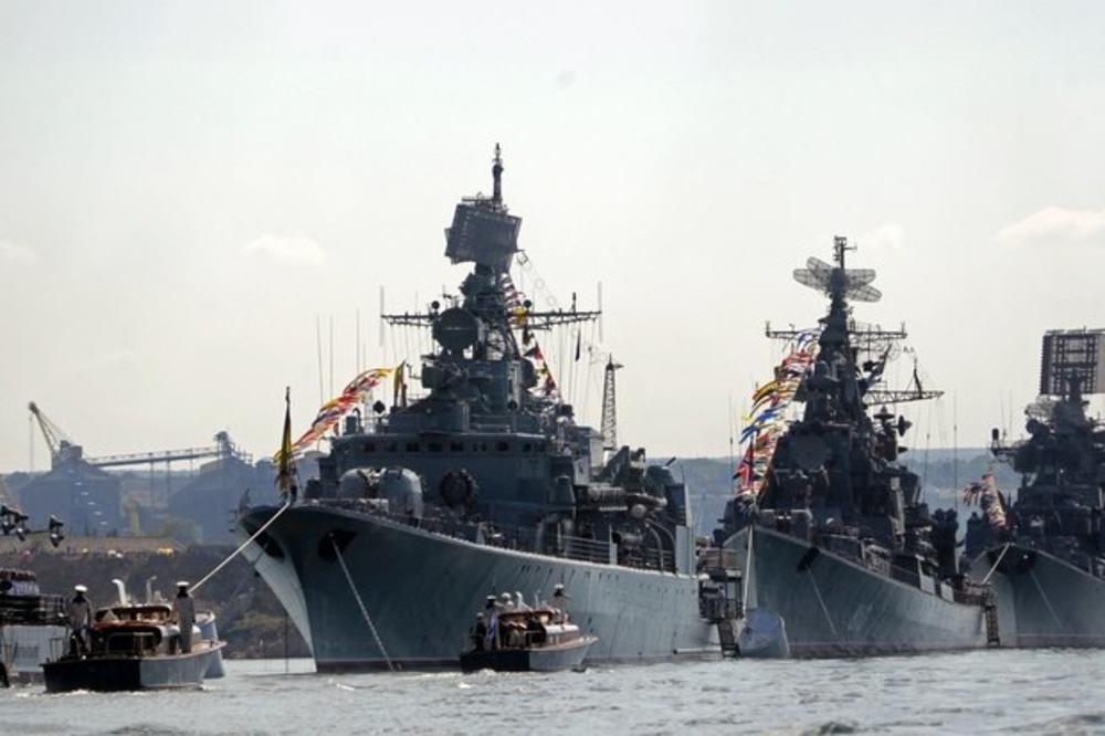 KADROVSKA VRTEŠKA NA KRIMU: Ruska Crnomorska flota ima novog komandanta!