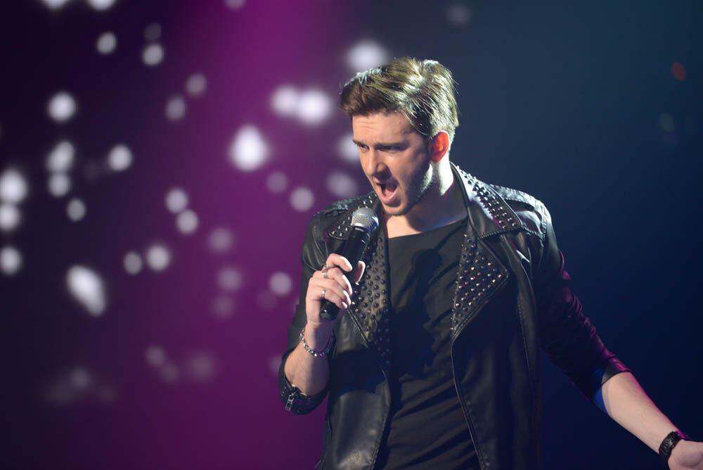 X Factor, Maid Hećimović