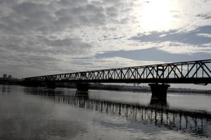 MODERNIZACIJA PRUGE: Zatvoren Pančevački most od subote