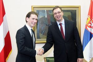 VUČIĆ I KURC: Srbiju da uredimo po austrijskom modelu!