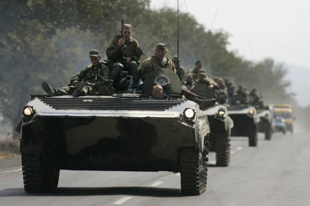 UŽIVO DAN 92 KIJEV POTVRDIO: Ruska vojska se povukla bar 10 km od granice