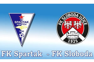 MINIMALAC SLOBODE: Užičani savladali Spartak golom u 90. minutu