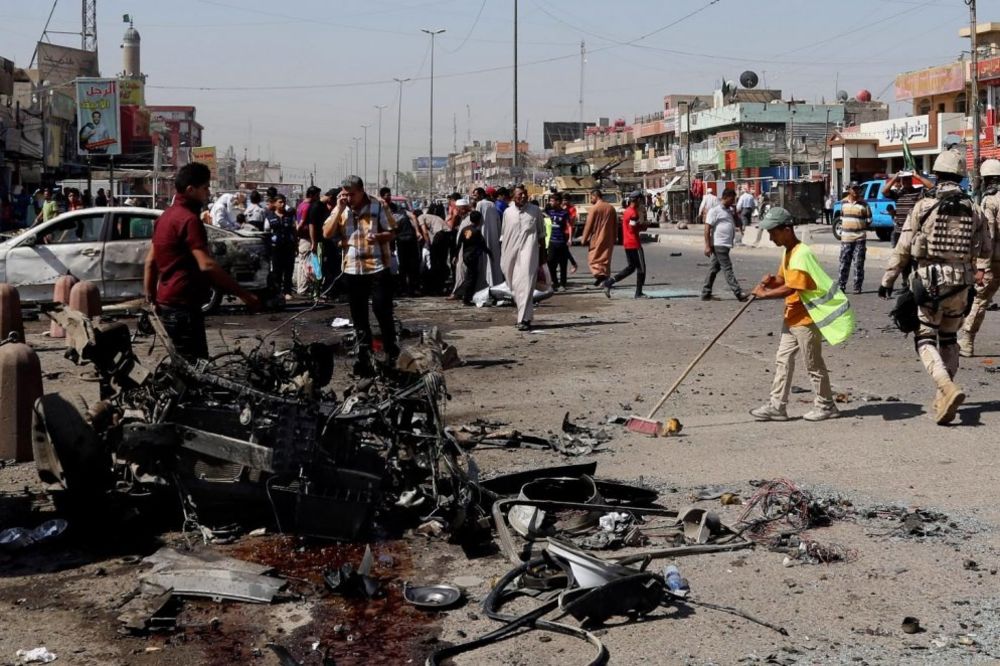 IRAK: Bombaš samoubica usmrtio šeika