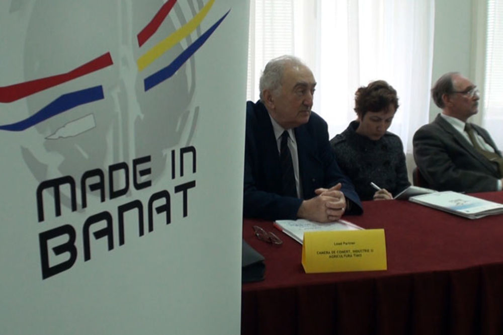 KIKINDA: Srbija i Rumunija stvaraju brend Made in Banat!