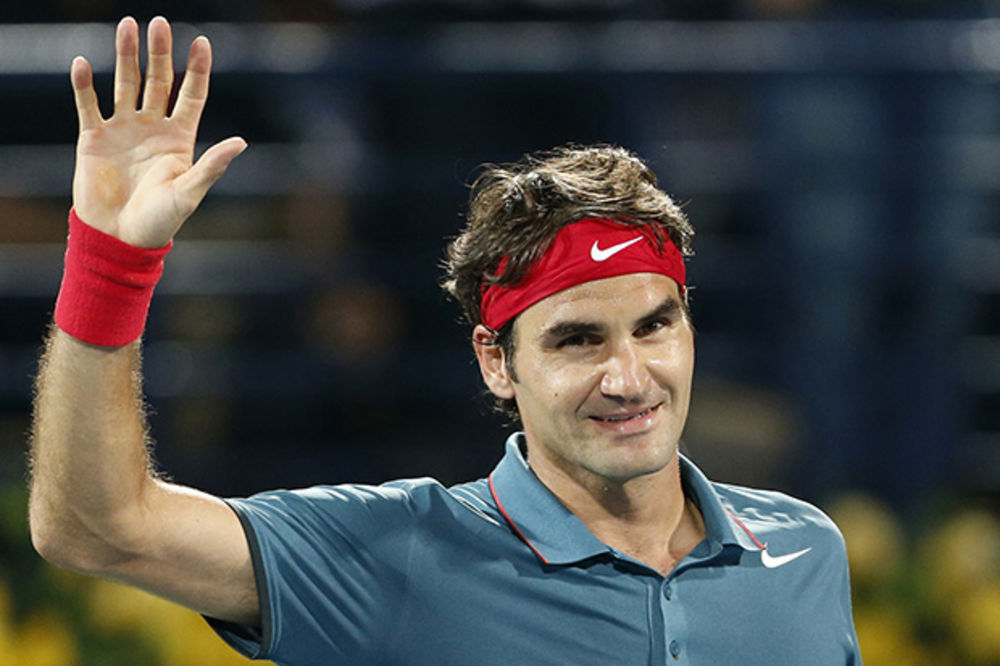 SKINUO PROKLETSTVO: Federer prvi put osvojio Šangaj