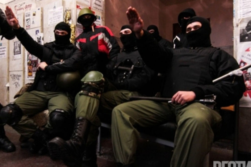 Moskva: Zapad okreće glavu od divljanja kijevskih ultranacionalista!