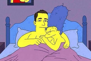 NOVA AFERA KAPITENA ČELSIJA: Džon Teri u krevetu sa Mardž Simpson