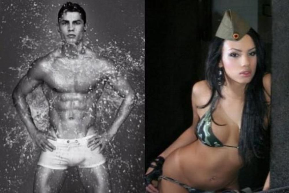 SEKS AFERA: Ronaldo prevario Irinu Šajk sa transseksualkom?!
