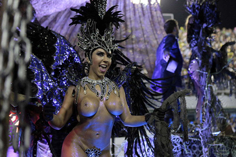 DOVIĐENJA SAMBODROMU: Kraj karnevala u Riju