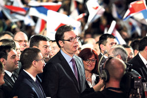 Vučić podsetio na patrijarha Pavla: Srbiji će biti bolje kada mi budemo bolji!