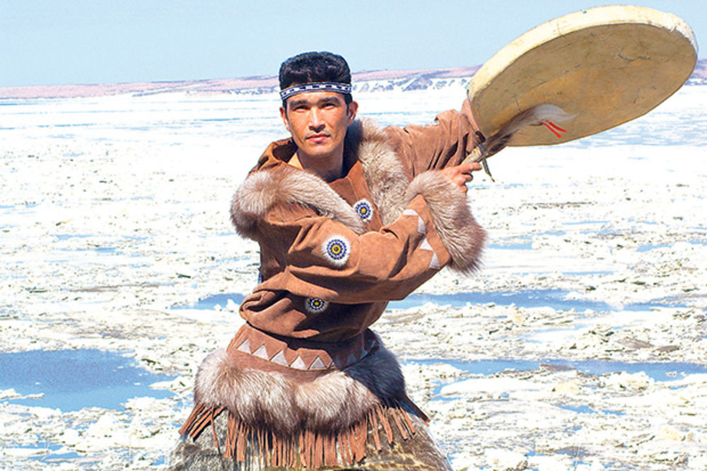 Indijanci su živeli u Beringovom pojasu