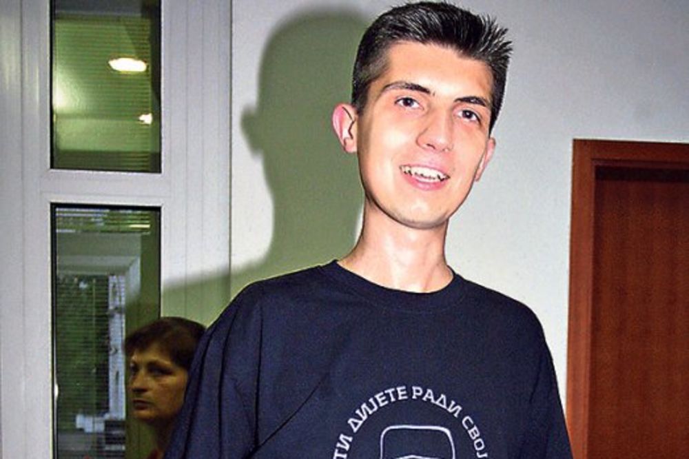 APELACIONI PRAVOSNAŽNO OSLOBODIO: Mladen Obradović ( OBRAZ) nije kriv za nerede na Prajdu 2010.