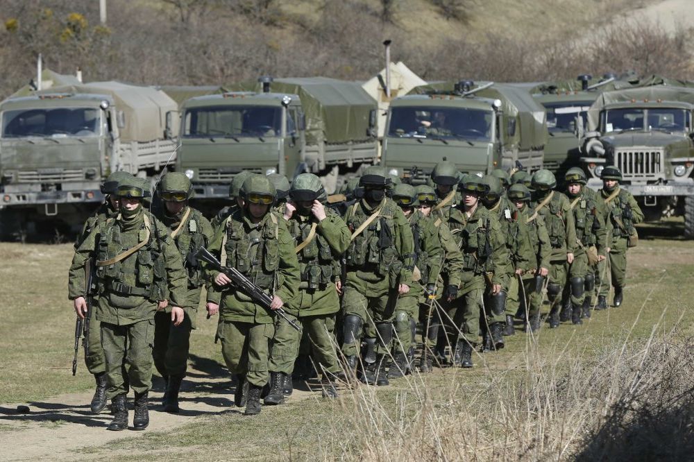UKRAJINI PRETI INVAZIJA: 80.000 ruskih vojnika čeka naređenje na granici!