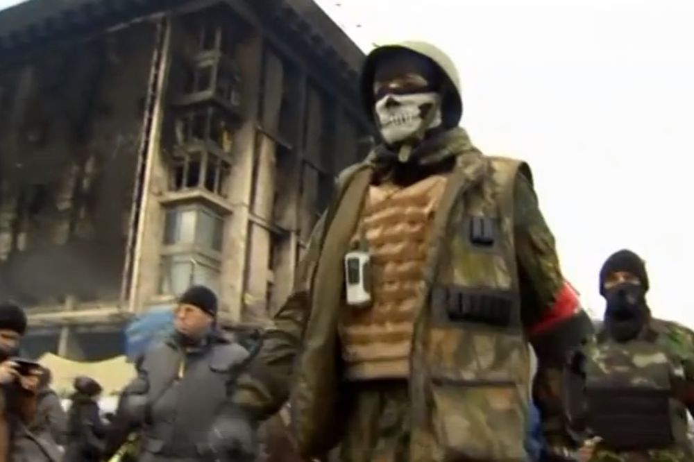 TAMNA STRANA KIJEVSKIH HEROJA: Pogledajte snimke iz Ukrajine koji nisu bili na udarnim vestima!