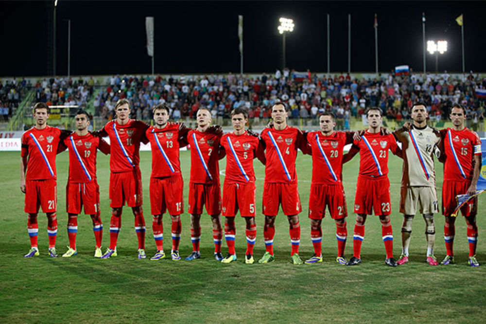 FIFA ODBILA ZAHTEV AMERIKANACA: Rusija će igrati na SP 2014!
