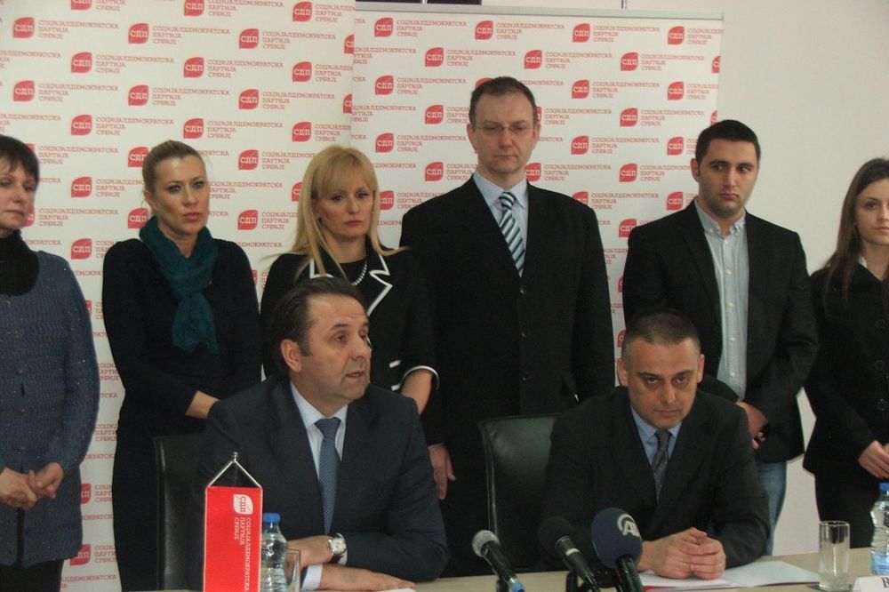 Krajišnici podržali koalicionu listu Aleksandar Vučić