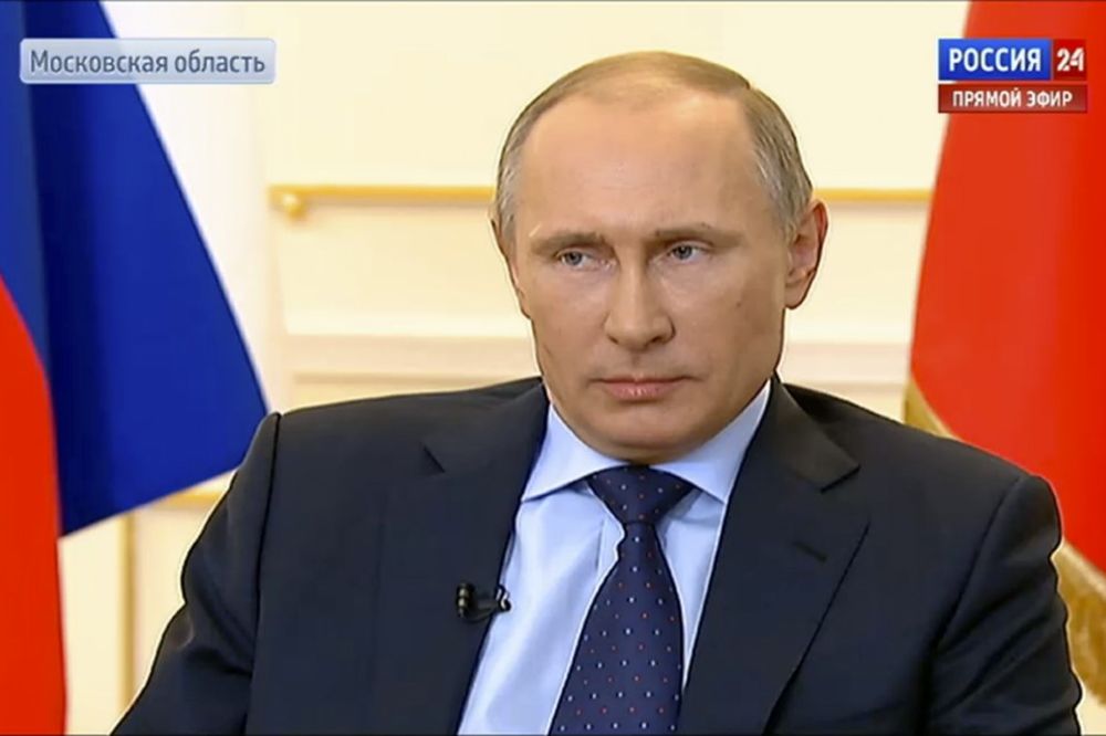 Putin: Krimu ista prava kao Kosovu!