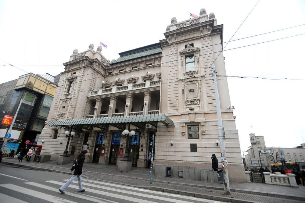 IDETE LI NA BALET: Polovina dece u Beogradu ne zna gde je Narodno pozorište