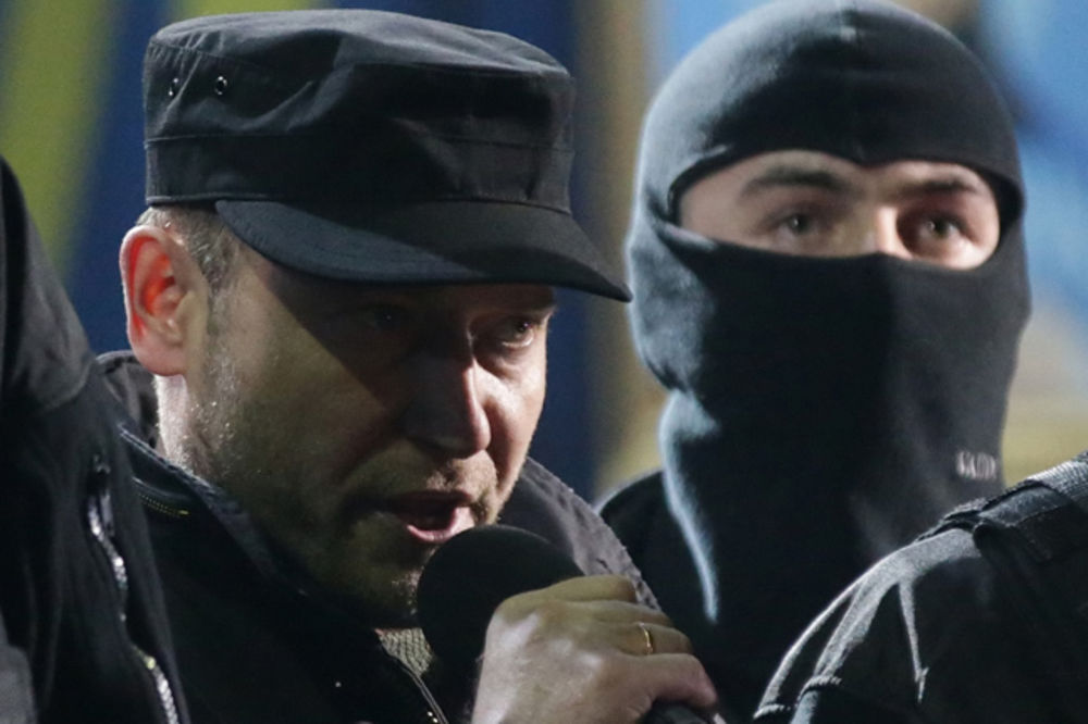 POZIVAO U NAPAD NA RUSIJU: Ukrajinski desničar na poternici Interpola
