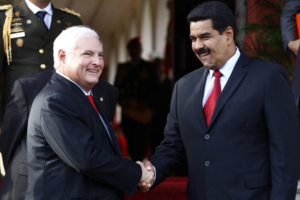 Venecuela prekinula diplomatske odnose sa Panamom