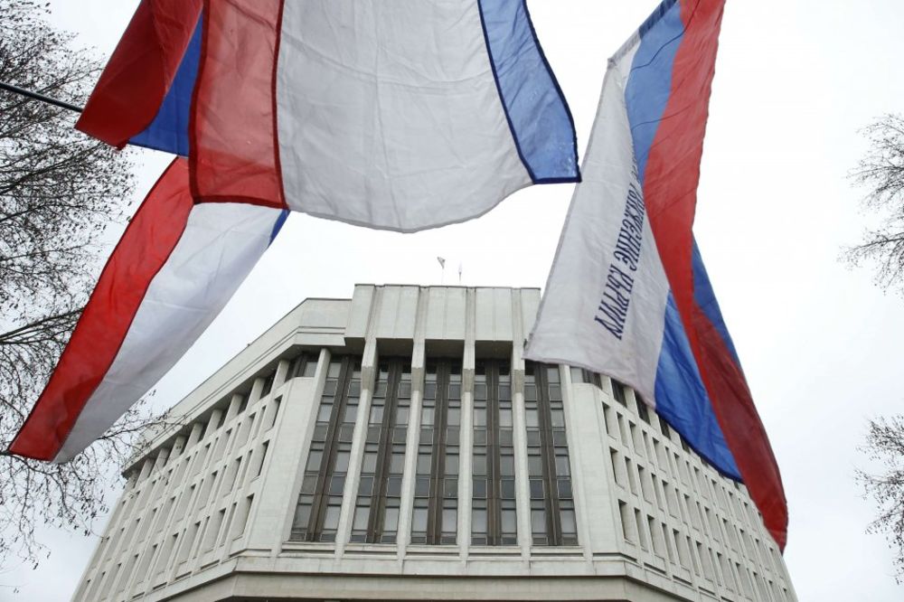 PRVI KORAK KA PRIPAJANJU RUSIJI: Parlament Krima usvojio Deklaraciju o nezavisnosti!