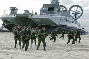NAPETO: Ruska Baltička flota oko Kalinjingrada uvežbava rat protiv morskih BESPOSADNIH PLOVILA!