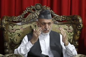 CNN: Talibani bivšeg predsednika Avganistana Hamida Karzaija stavili u kućni pritvor!