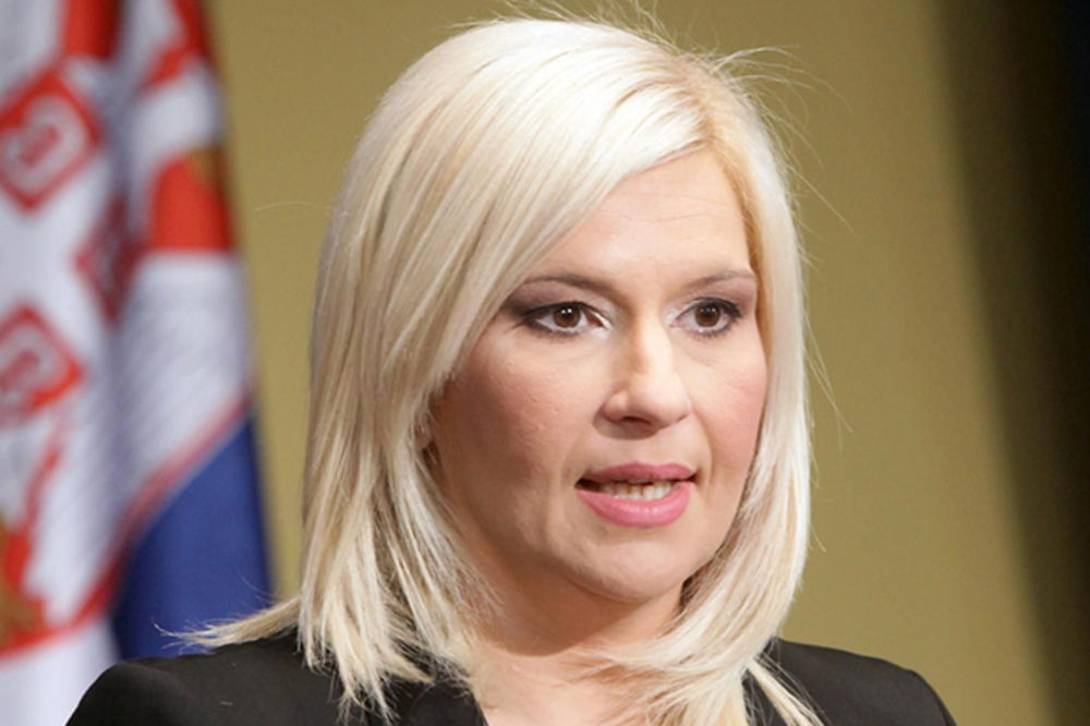 Ministarka Mihajlović: Cela vlada na terenu, najkritičnije u Obrenovcu