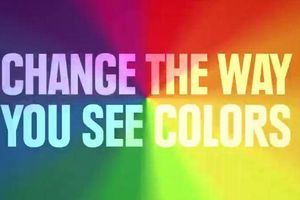 Ovaj video će promeniti način na koji vidite boje!