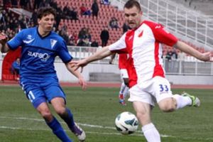 REMI U SUBOTICI: Spartak i Vojvodina igrali 1:1