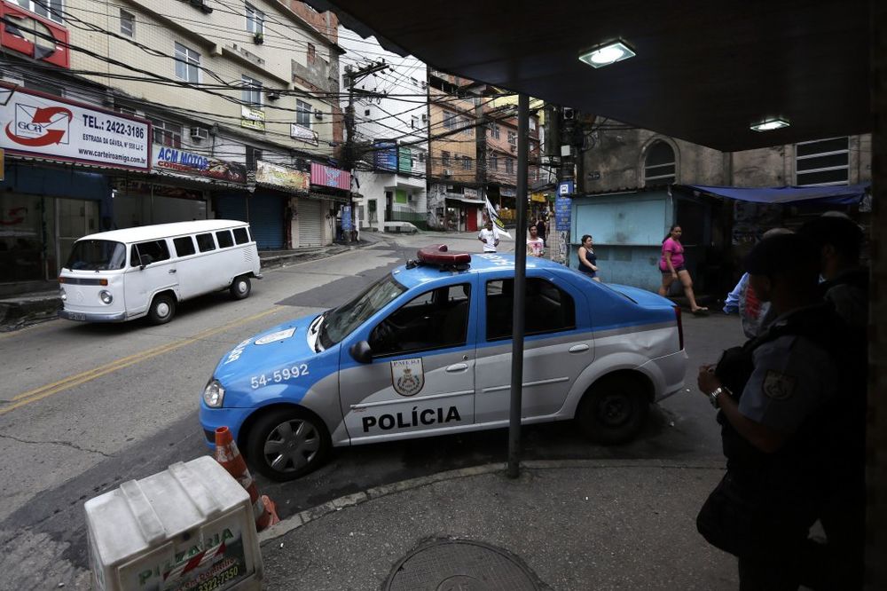 SA SEDAM METAKA: Ubijen policajac zadužen za bezbednost OI u Riju 2016.