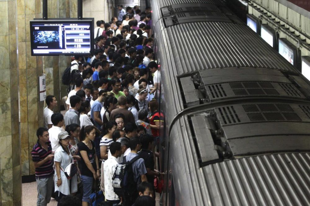 TAJVAN UPOZORAVA: Sprema se teroristički napad na aerodrom i metro u Pekingu