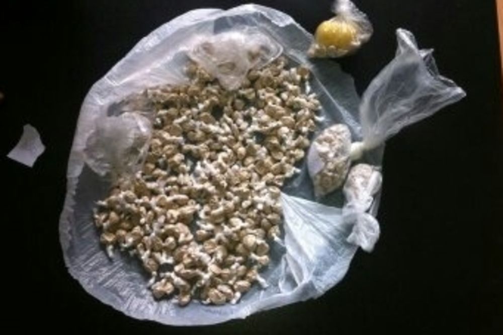 ODLUČNO PROTIV RASTURANJA NARKOTIKA: Policija zaplenila 13 paketića heroina