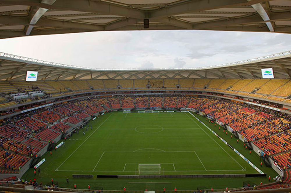 KONAČNO: Otvoreno čudo od stadiona vredno 250 miliona evra