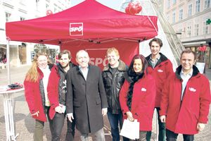 GRAĐANI ODLUČILI: Crveni opet najjača stranka u Salcburgu