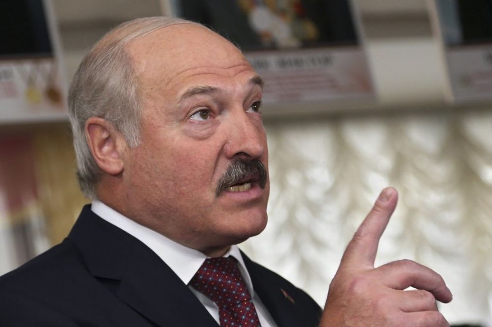 Lukašenko: Za slom Ukrajine kriva je korupcija
